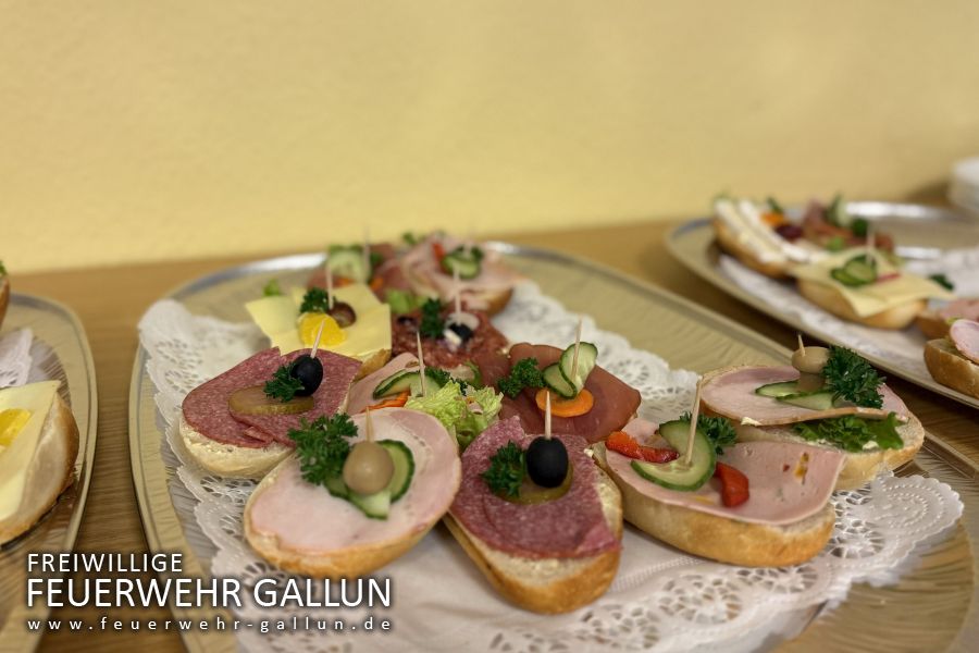 Zweiter Ausbildungstag 2025